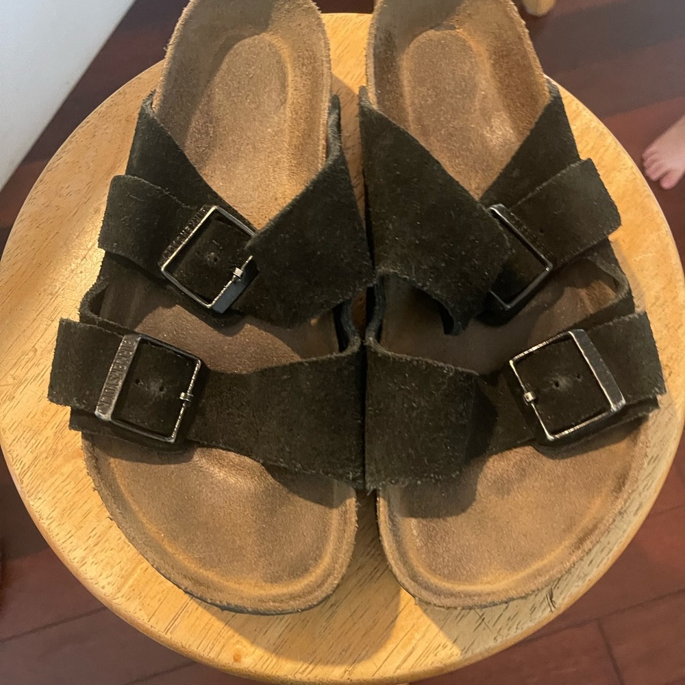 Birkenstock Black Sandals